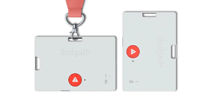 The Ultimate Wearable Panic Button