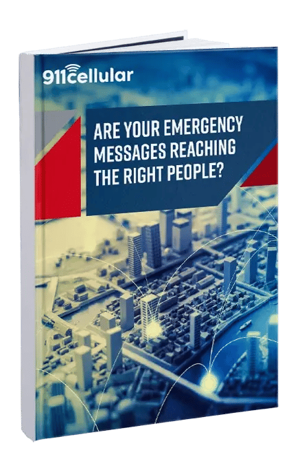 Emergency Messages Reaching the Right People