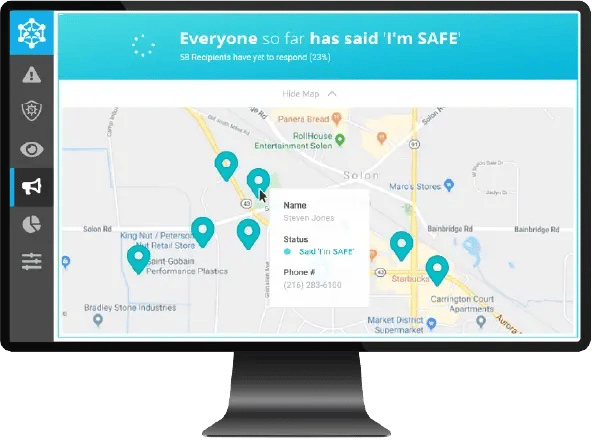 Emergency Notification System