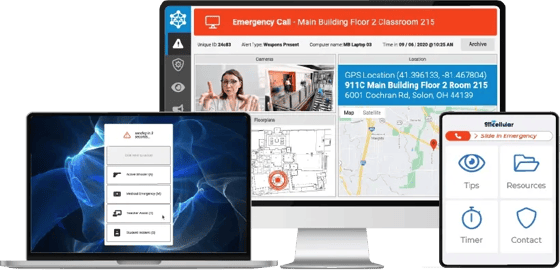 Revolutionize security at your workplace