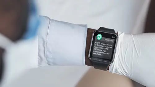 Notify Your Healthcare Team