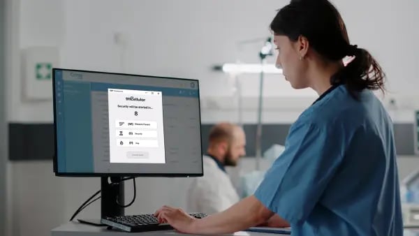 Nurse Station Coverage