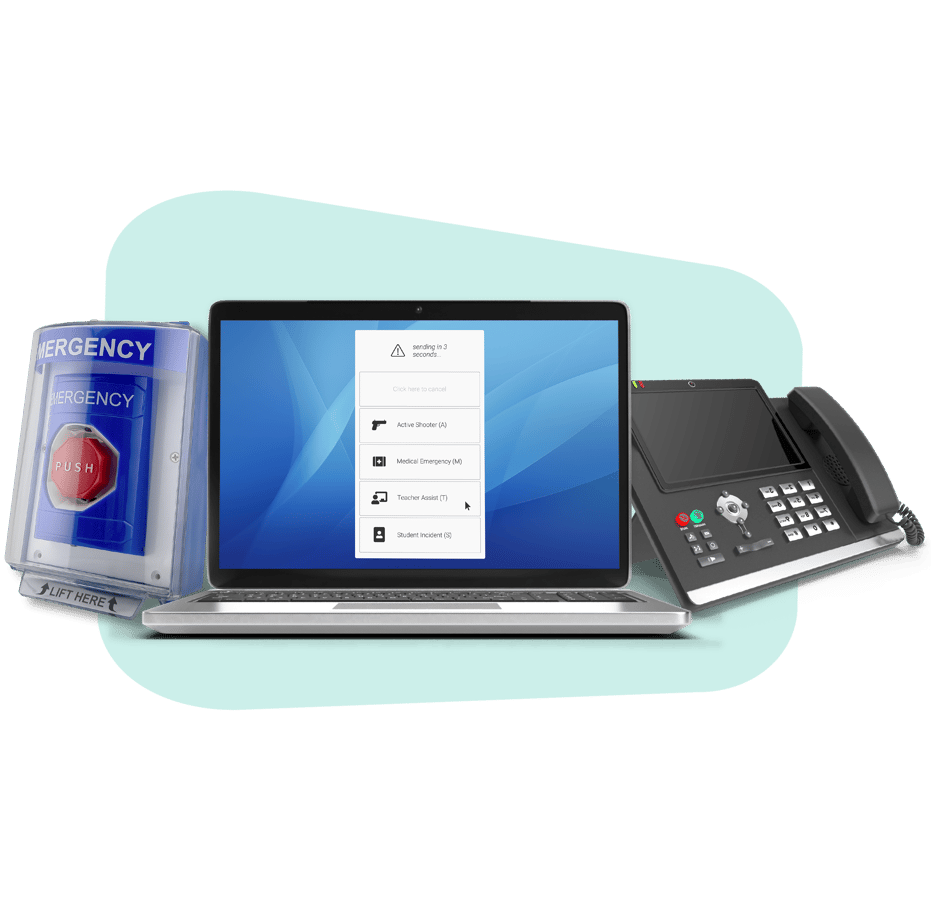 Additional Panic Alert Technology