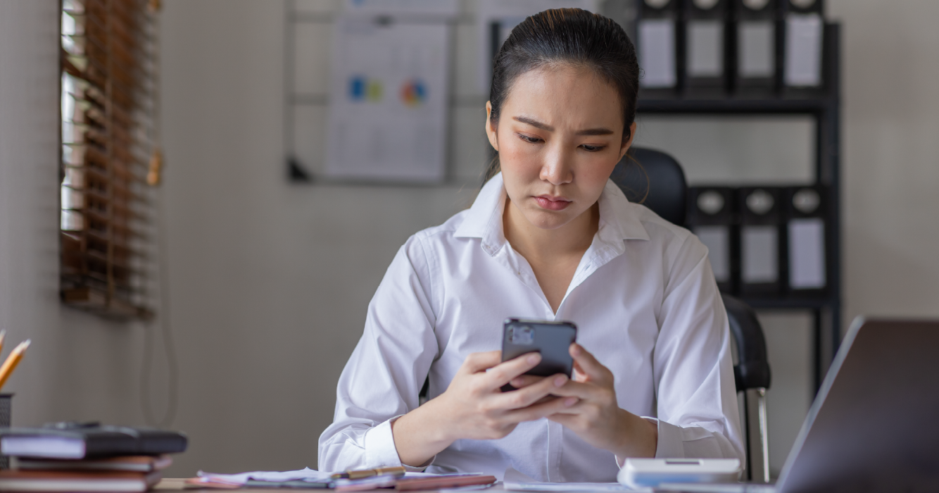 Emergency Notification System Are You Safe Alert Message