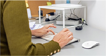 Computer Panic Button Hot Key Activation Feature