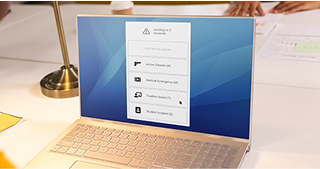 McLeod Health Incident Type Selection