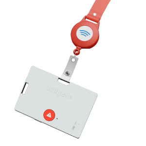 Wearable Panic Button