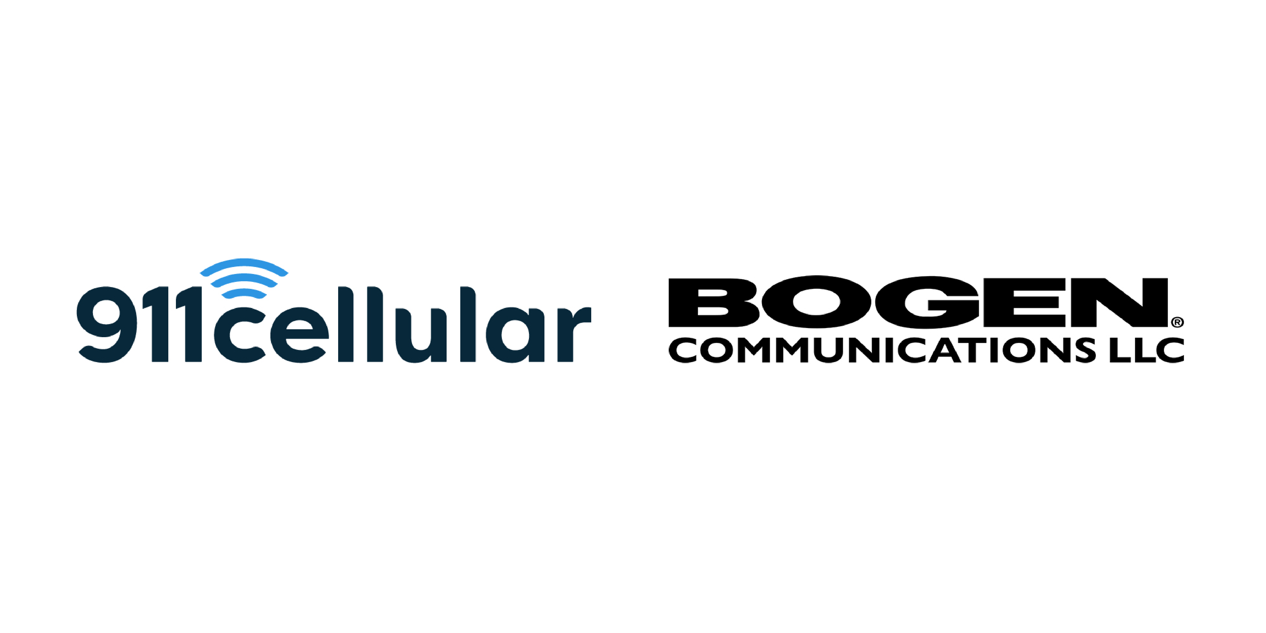 911Cellular Announces Technology Partnership With Bogen Communications