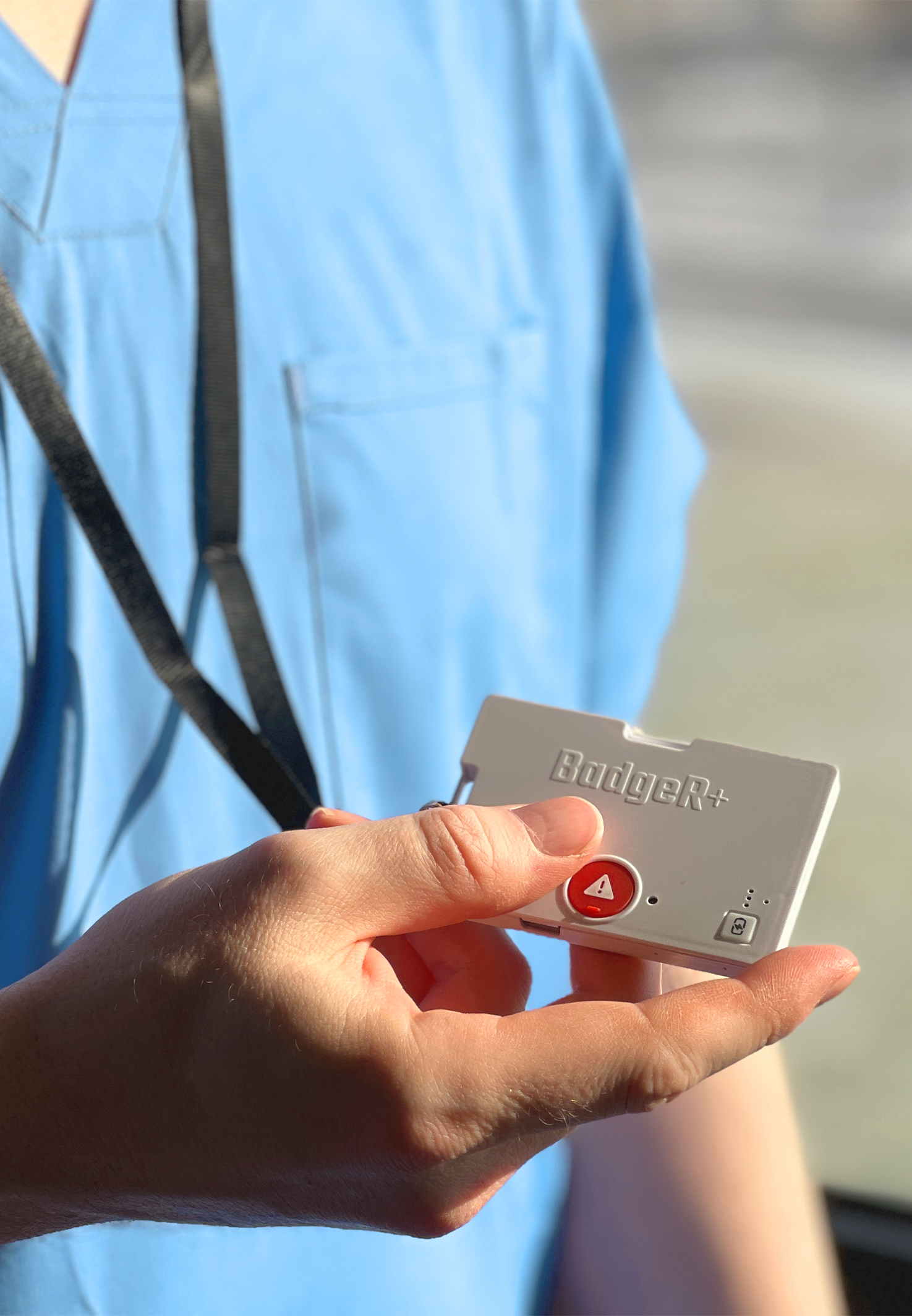 Duress Layer - Wearable Duress Layer - Wearable