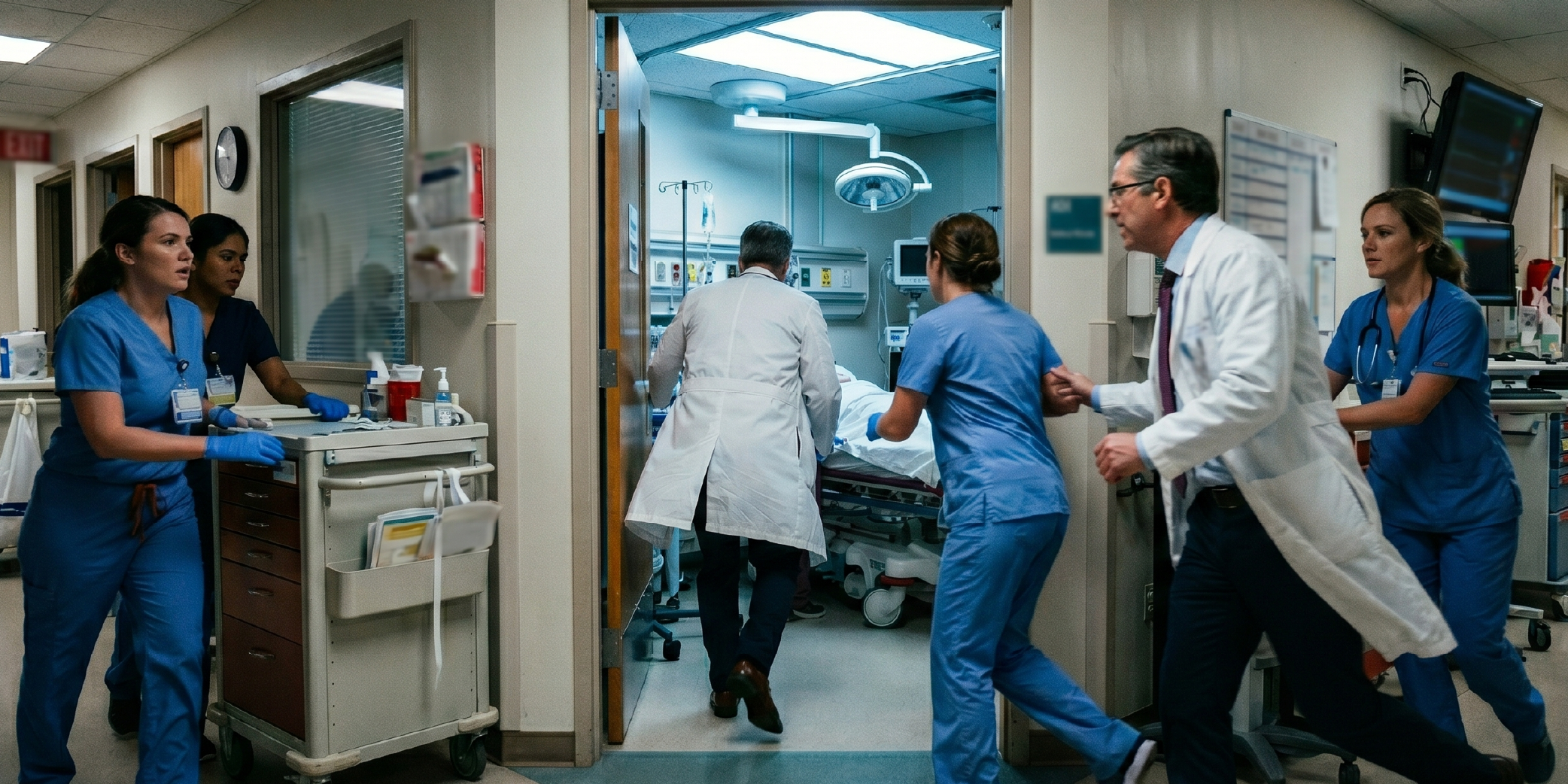 The Pitt and the Real Crisis of Workplace Violence in Healthcare