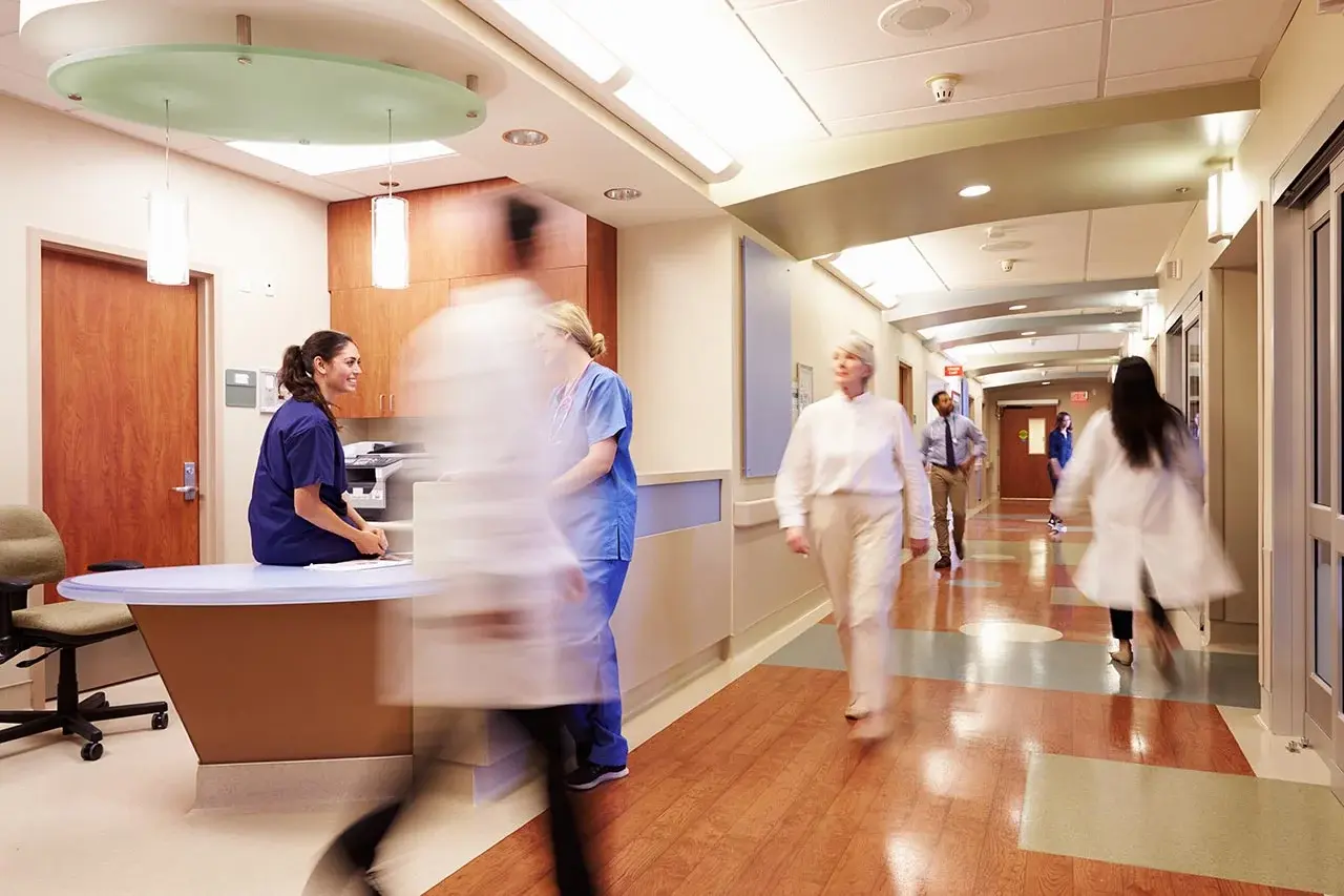 Proactive Hospital Safety A Priority for 2019