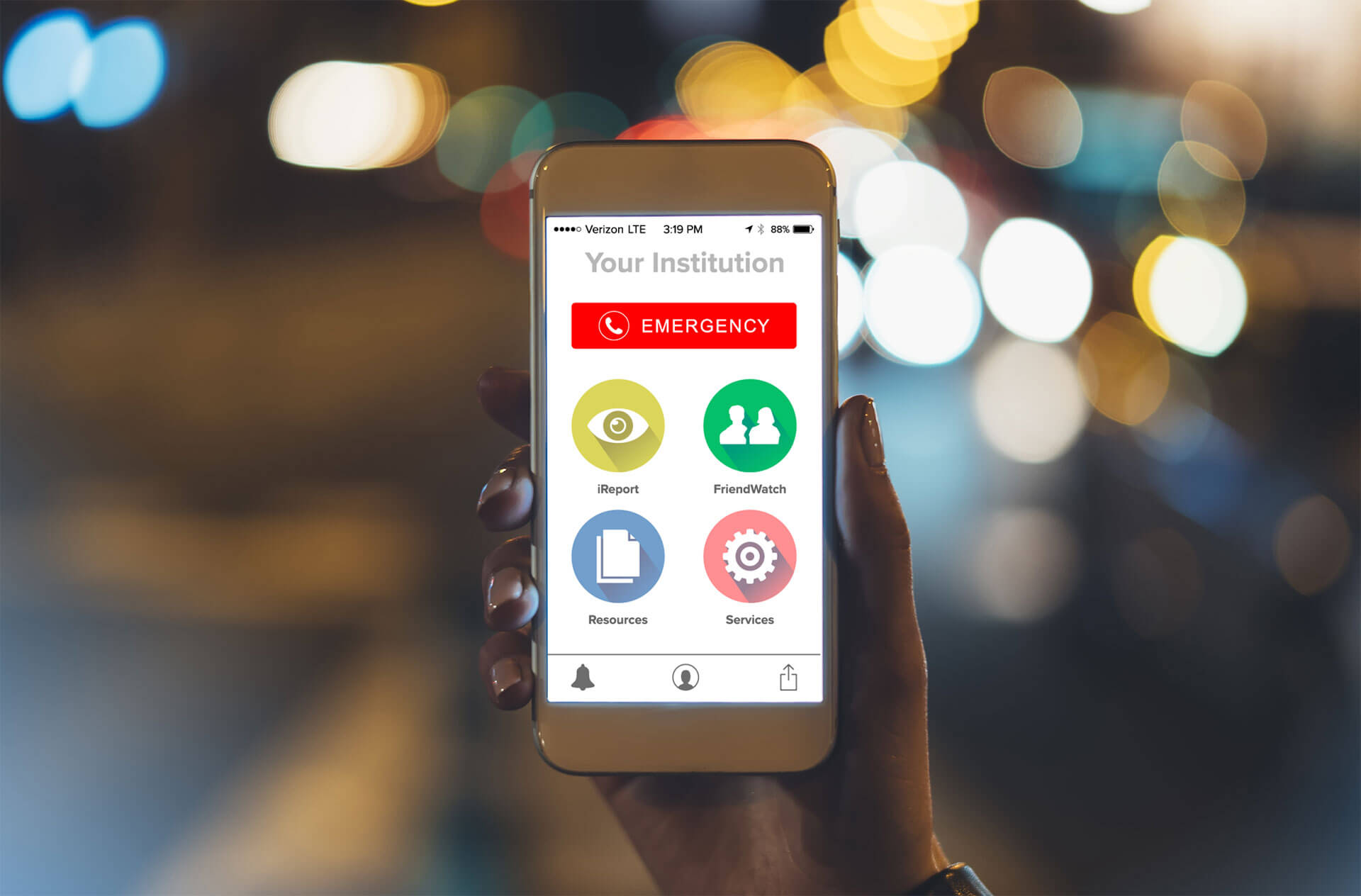 Safety Solutions for Cities