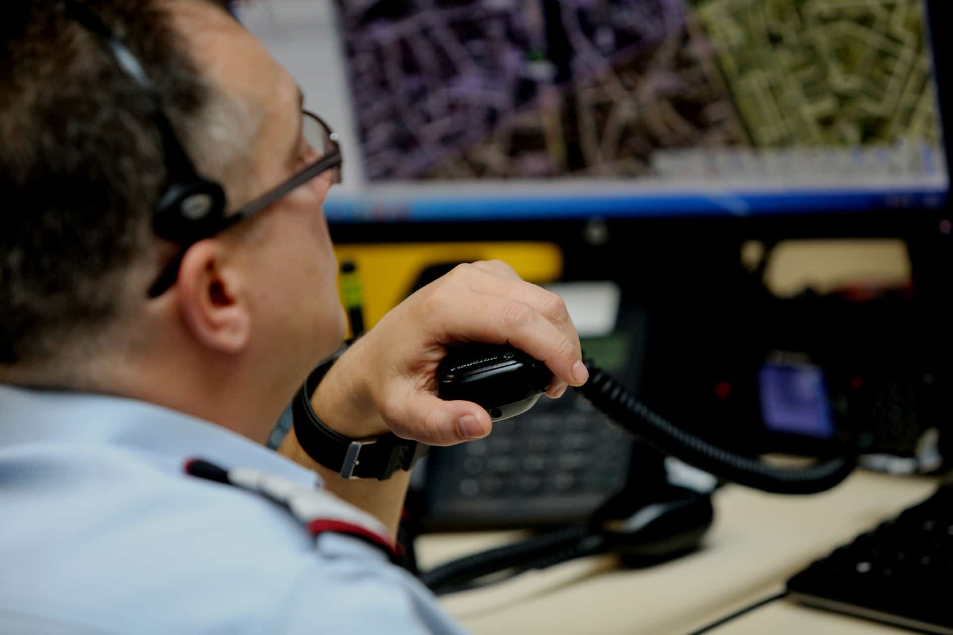 COVID-19 Calls are Overwhelming 911 Dispatch Centers