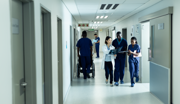 Ohio House Bill 452 (HB 452): A Major Milestone for Workplace Safety in Healthcare