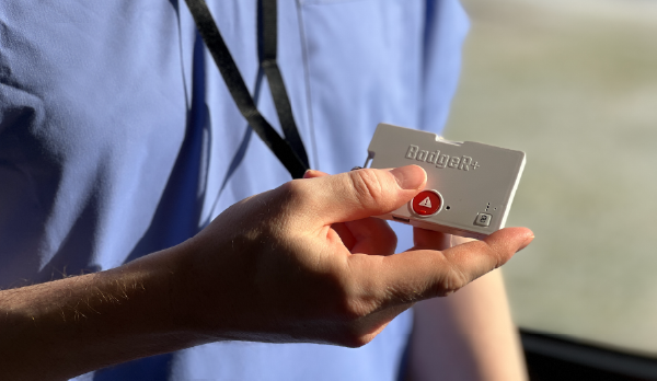 Illinois Senate Bill 1435: Strengthening Hospital Security with Panic Button Technology