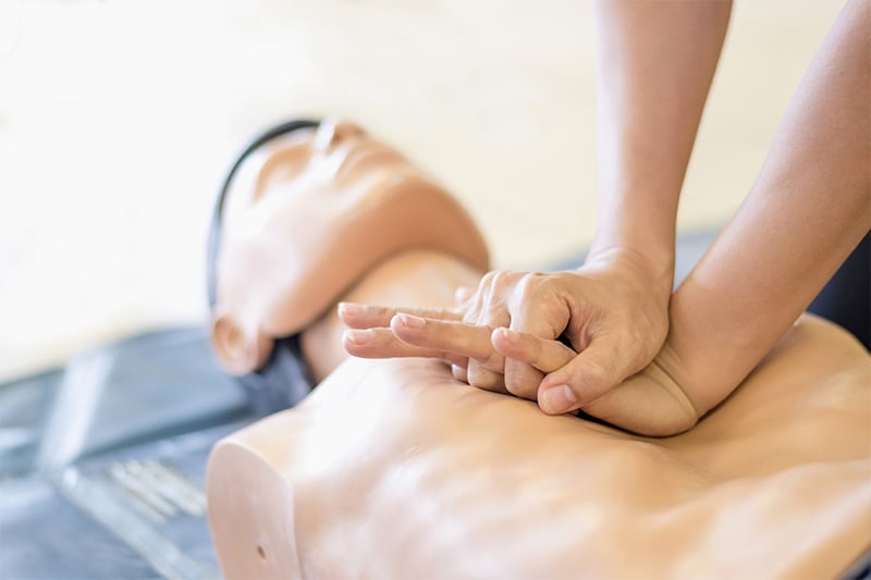 The importance of CPR & first aid training in the workplace