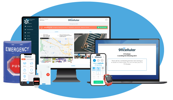 Maximizing Safety on a Budget: The Value of a Scalable Staff Duress System