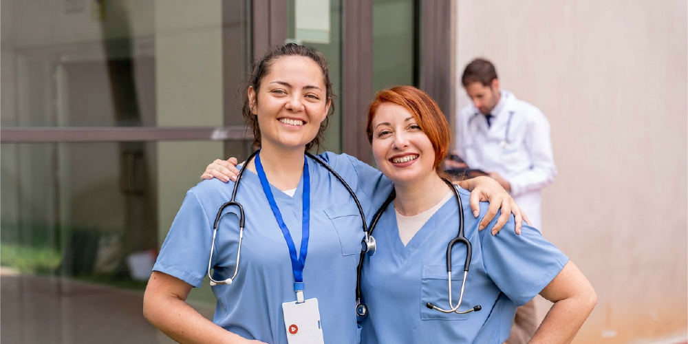 Retention for the New Majority: Safety and the Gen Z Nurse
