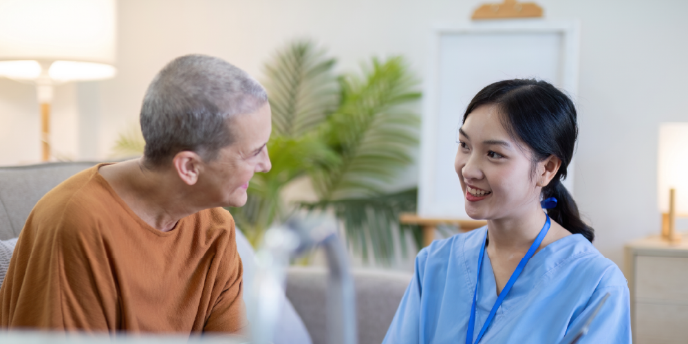 Protecting Caregivers Behind Closed Doors