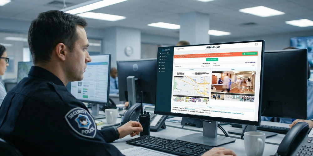 Understanding the Value of Workplace Duress RTLS in Staff Protection