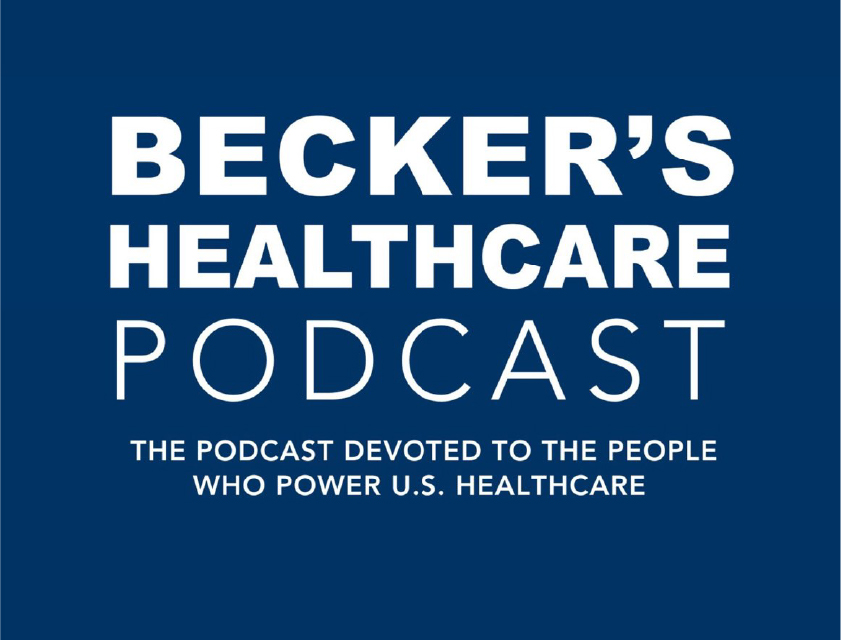 Beckers Podcast Branding
