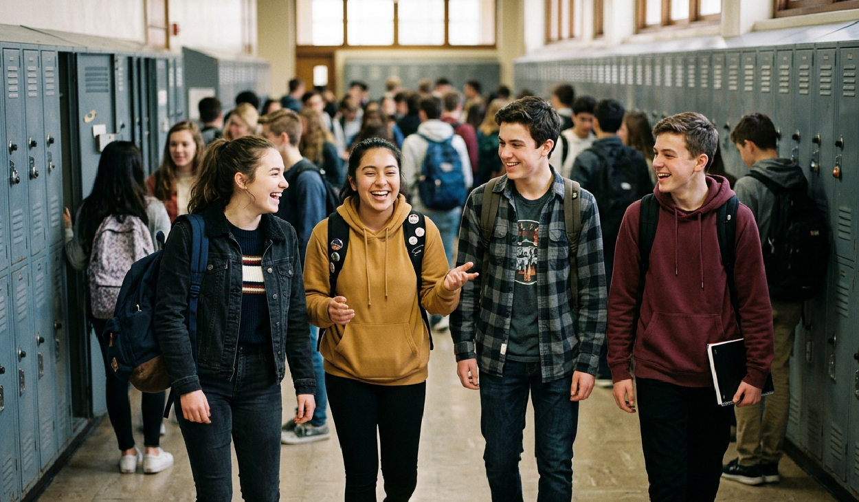 Student Voices Belong in School Safety Planning Conversations