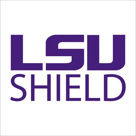 LSU Shield logo