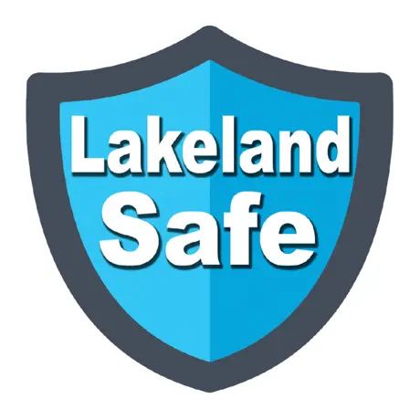 Lakeland Safe logo