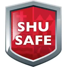 SHU Safe logo