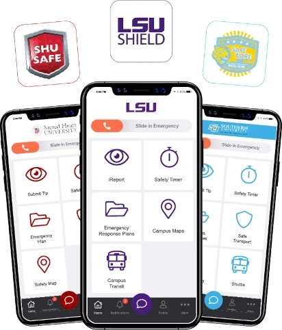 mobile safety app branded applications