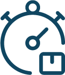 Real-Time Locating Icon