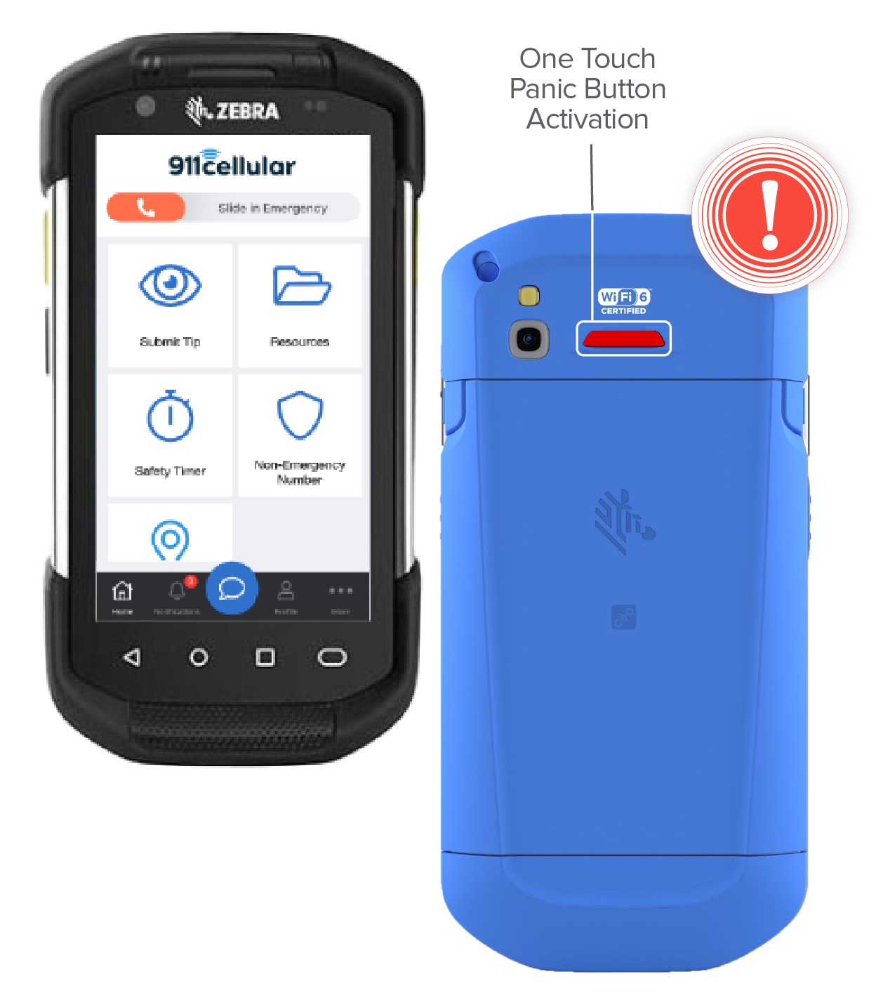 Zebra Devices Image