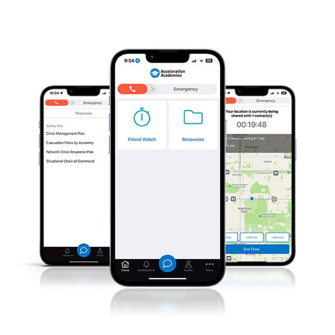 Acceleration Academies