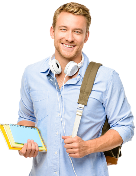 Review section background image