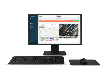Public Safety Hub Response Tools On Desktop