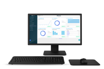 Public Safety Hub Reporting Tools On Desktop