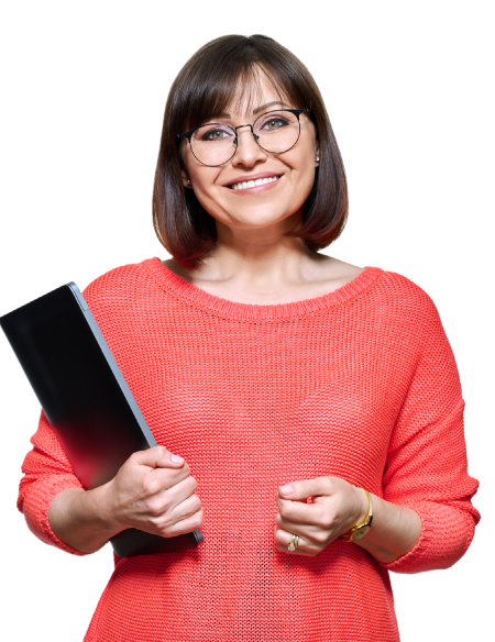 Review section background image