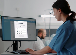 Nurses’ Station, Mobile Work Stations and Reception Coverage