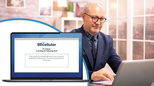 Computer Panic Button