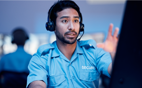 female safety expert on call