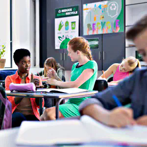 K-12 Schools