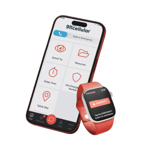 Mobile Safety App