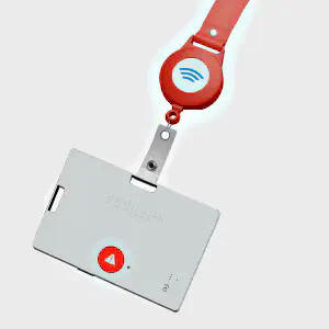 Wearable Panic Button