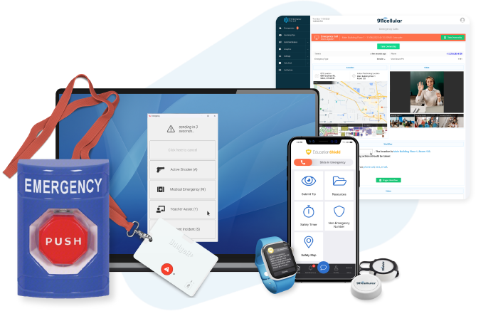 An All-in-One School Alert System.