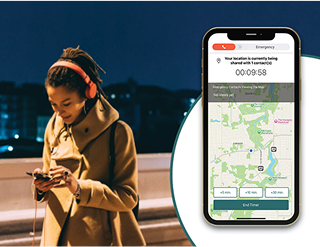 McLeod Health Safety Timer