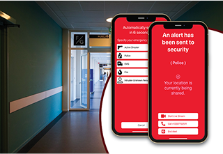 Missouri State Panic Button