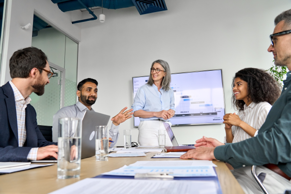 Partnerships with Purpose