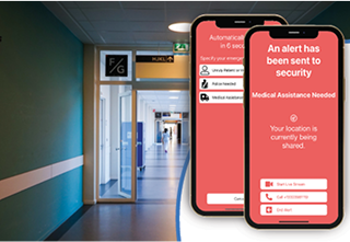 Sanford Health Panic Button