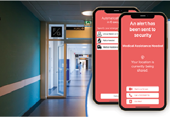 Sanford Health Panic Button