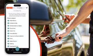 Signature Health See Something Say Something